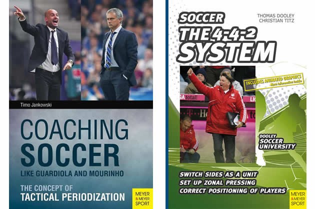 Soccer - The 4-4-2 System