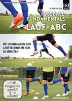 DVD - Fußball-Fundamentals - Lauf-ABC