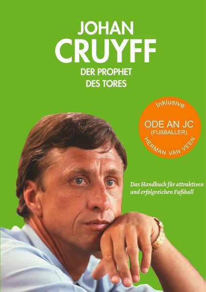 Buch - Johan Cruyff - Der Prophet des Tores