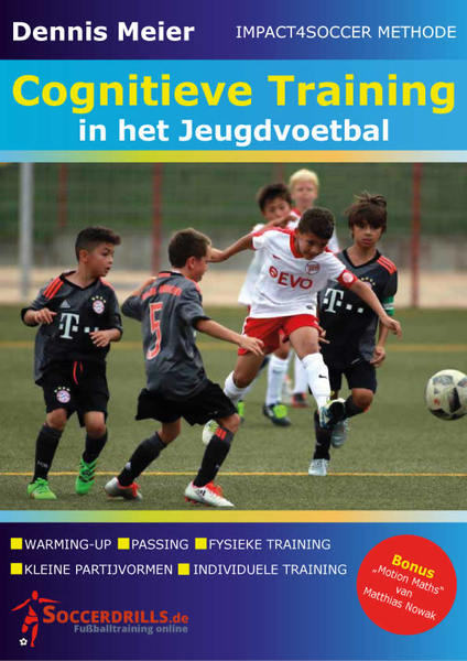 Cognitieve training in het Jeugdvoetbal