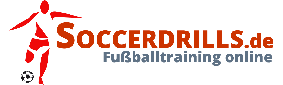 Soccerdrills.de - Fußballtraining online