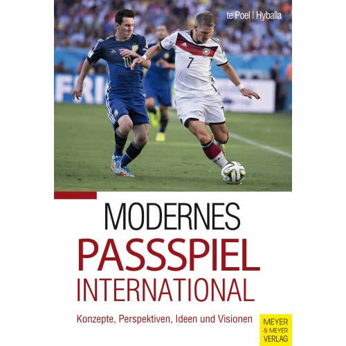 Buch - Modernes Passspiel International