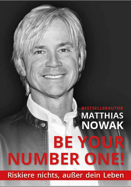 PDF-E-Book - BE YOUR NUMBER ONE!