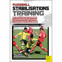 Buch Fußball – Stabilisationstraining