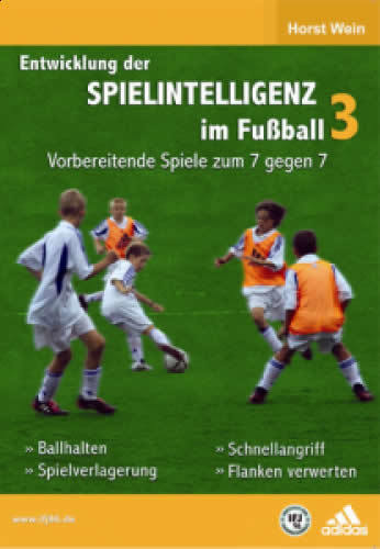 DVD: Spielintelligenz im Fußball 3