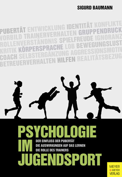 Buch - Psychologie im Jugendsport