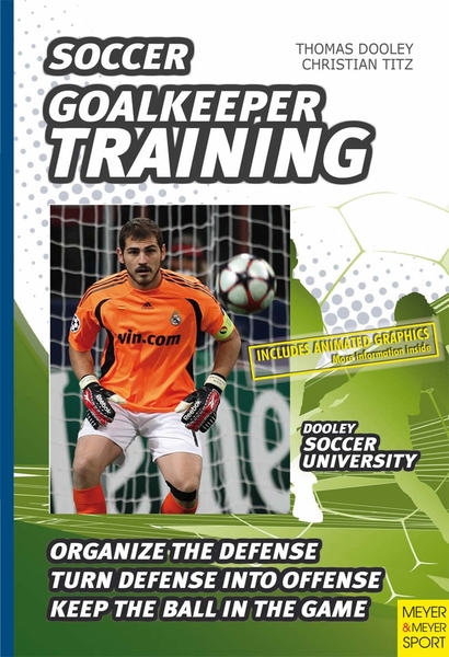 Soccer – Goalkeeper Training