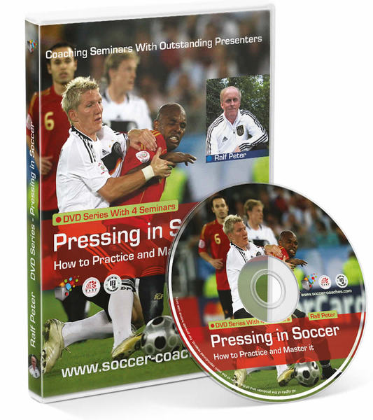 Seminar-Series-DVD - Pressing in Soccer