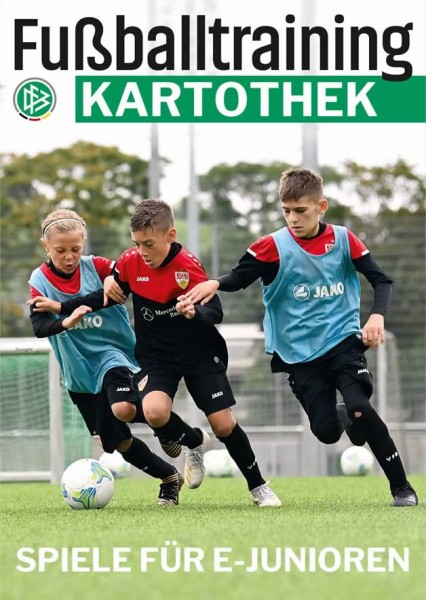 DFB-Kartothek - Spiele für E-Junioren