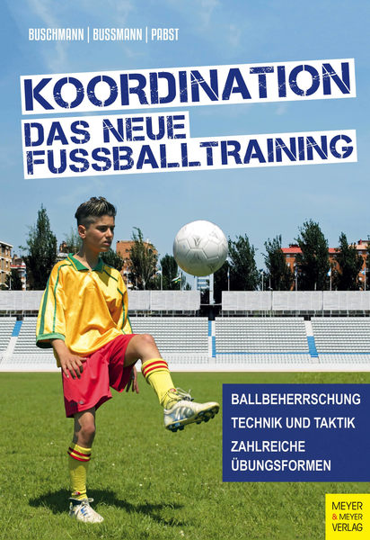 Buch - Koordination - Das neue Fußballtraining