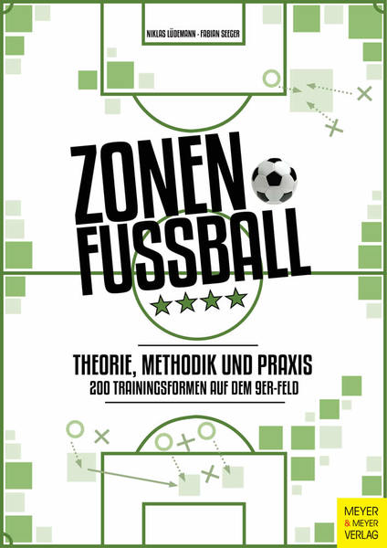 Zonenfussball - 200 Trainingsformen