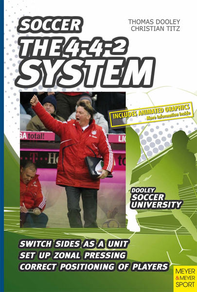Soccer – The 4-4-2 System