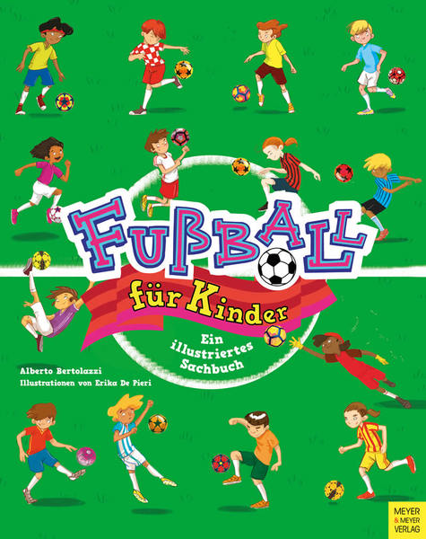 Fußball für Kinder - Sachbuch