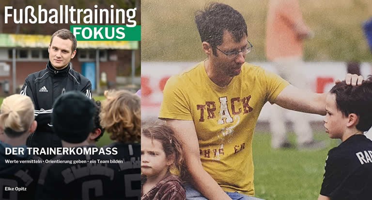 Fußballtraining Fokus - Der Trainerkompass