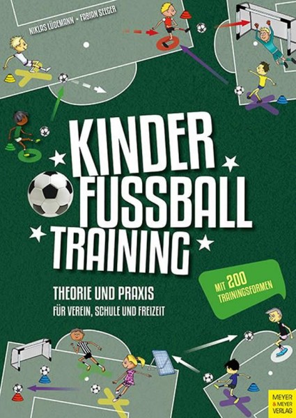 Kinderfußballtraining - Theorie und Praxis