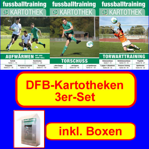 dfb-kartotheken-3er-set