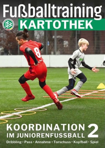 DFB Kartothek - Koordination im Juniorenfußball