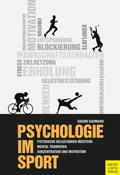 Buch - Psychologie im Sport 