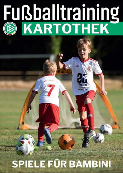 DFB-Kartothek -Spiele für Bambini-