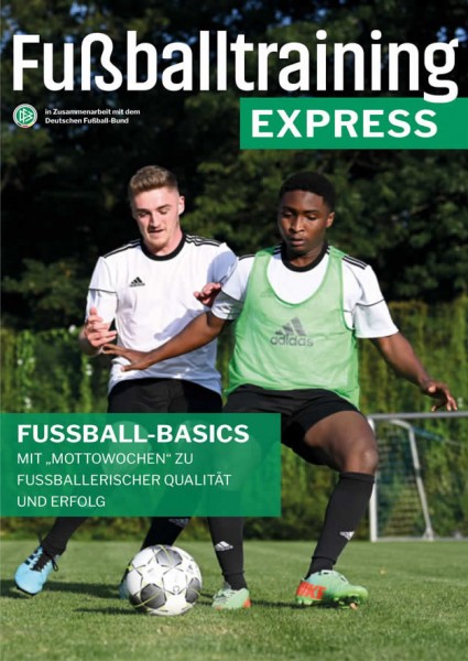 Fußballtraining EXPRESS – FUSSBALL-BASICS